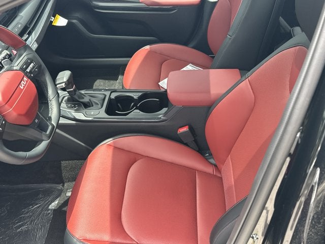 2026 Kia K4 Hatchback GT-Line Turbo