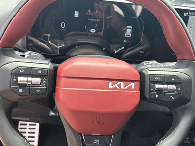 2026 Kia K4 Hatchback GT-Line Turbo