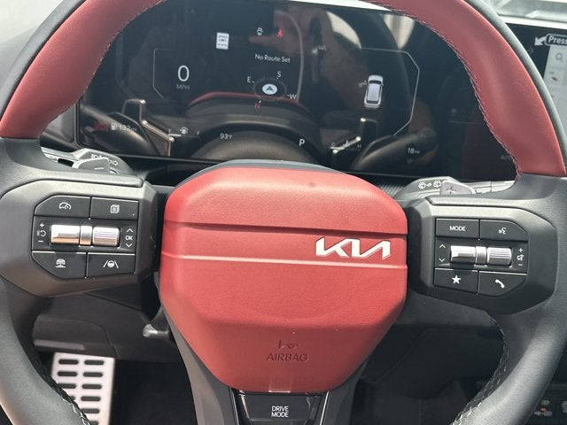 2026 Kia K4 Hatchback GT-Line Turbo
