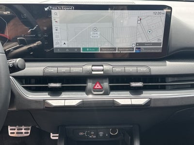 2026 Kia K4 Hatchback GT-Line Turbo