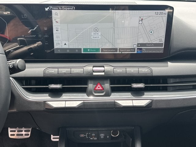 2026 Kia K4 Hatchback GT-Line Turbo