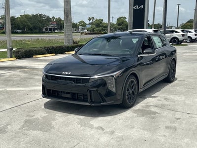 2026 Kia K4 Hatchback GT-Line Turbo