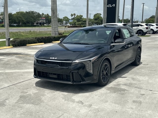 2026 Kia K4 Hatchback GT-Line Turbo