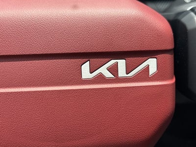 2026 Kia K4 Hatchback GT-Line Turbo