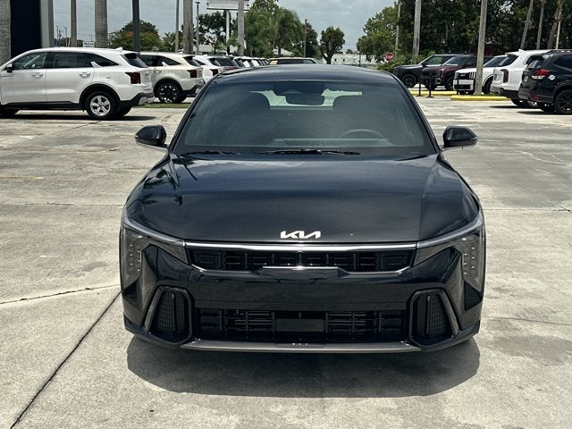 2026 Kia K4 Hatchback GT-Line Turbo