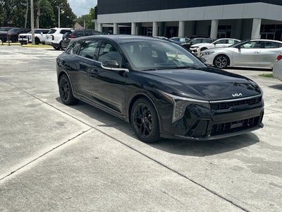 2026 Kia K4 Hatchback GT-Line Turbo