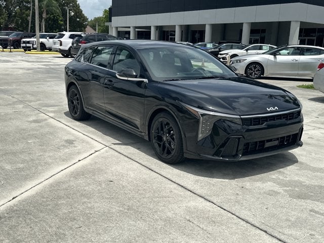 2026 Kia K4 Hatchback GT-Line Turbo