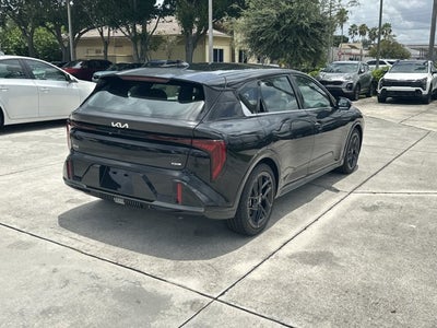 2026 Kia K4 Hatchback GT-Line Turbo