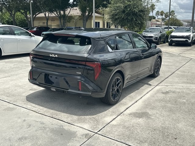 2026 Kia K4 Hatchback GT-Line Turbo