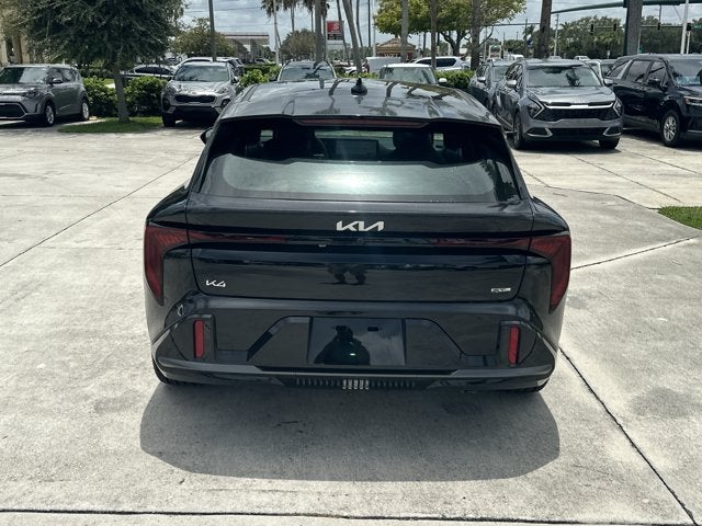 2026 Kia K4 Hatchback GT-Line Turbo
