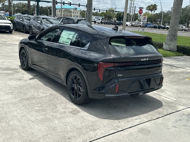 2026 Kia K4 Hatchback GT-Line Turbo