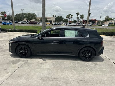2026 Kia K4 Hatchback GT-Line Turbo