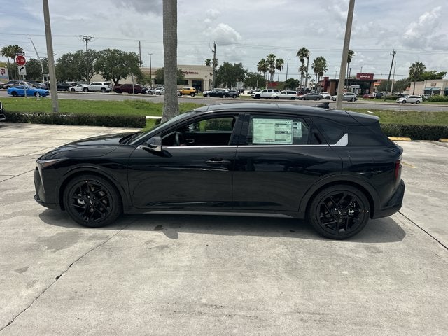 2026 Kia K4 Hatchback GT-Line Turbo