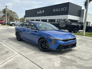 2026 Kia K4 GT-Line Turbo