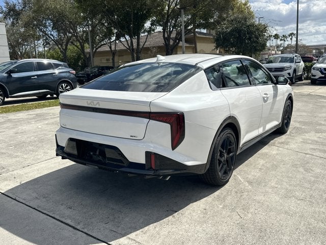 2026 Kia K4 GT-Line Turbo