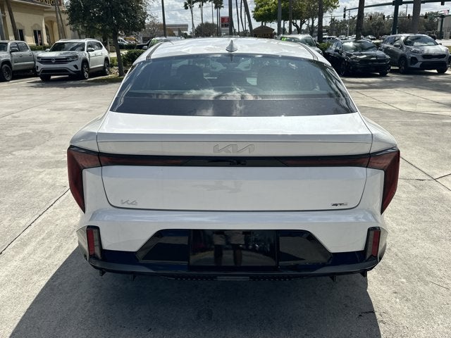 2026 Kia K4 GT-Line Turbo