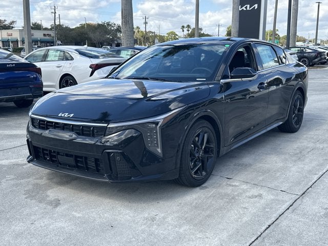 2026 Kia K4 GT-Line Turbo