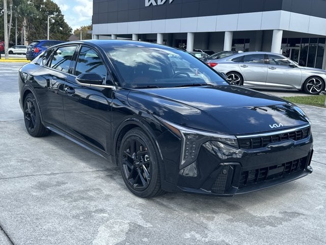 2026 Kia K4 GT-Line Turbo