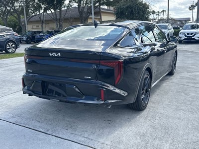 2026 Kia K4 GT-Line Turbo