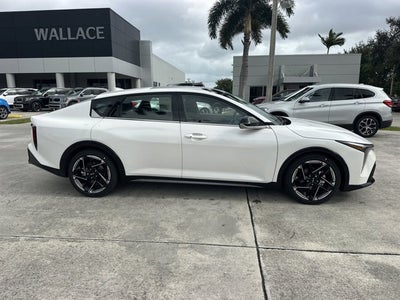 2025 Kia K4 GT-Line