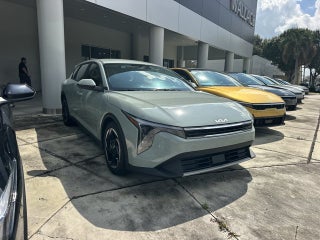 2026 Kia K4 Hatchback EX
