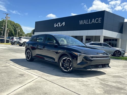 2026 Kia K4 Hatchback EX