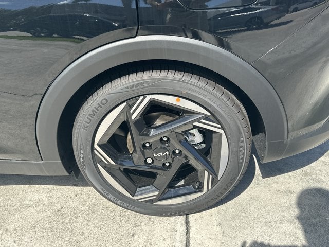 2026 Kia K4 Hatchback EX