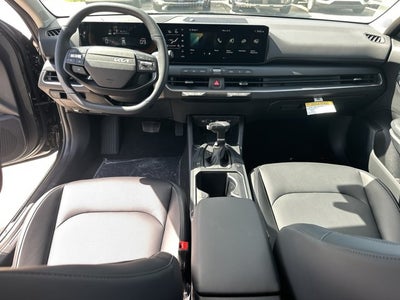 2026 Kia K4 Hatchback EX