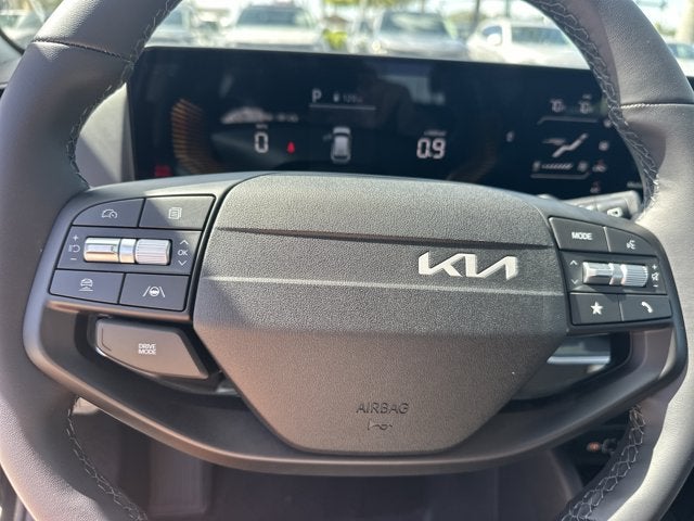 2026 Kia K4 Hatchback EX