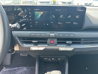 2026 Kia K4 Hatchback EX