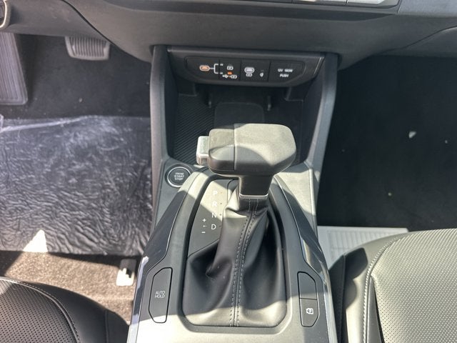 2026 Kia K4 Hatchback EX