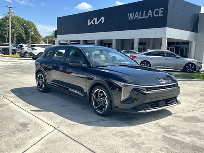 2026 Kia K4 Hatchback EX