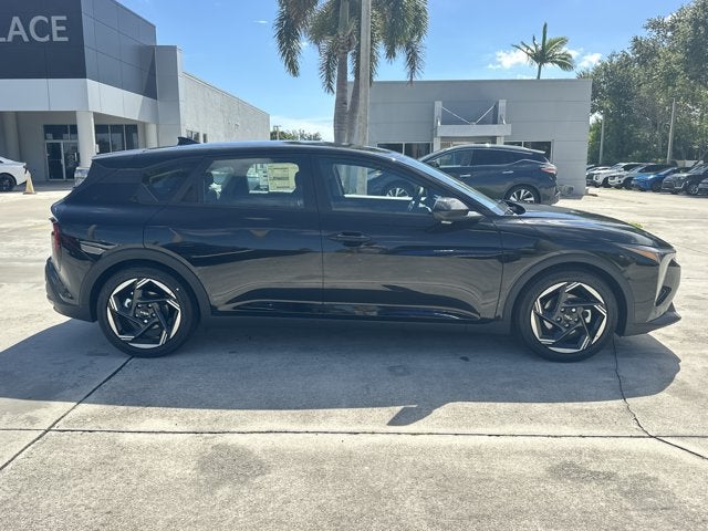 2026 Kia K4 Hatchback EX