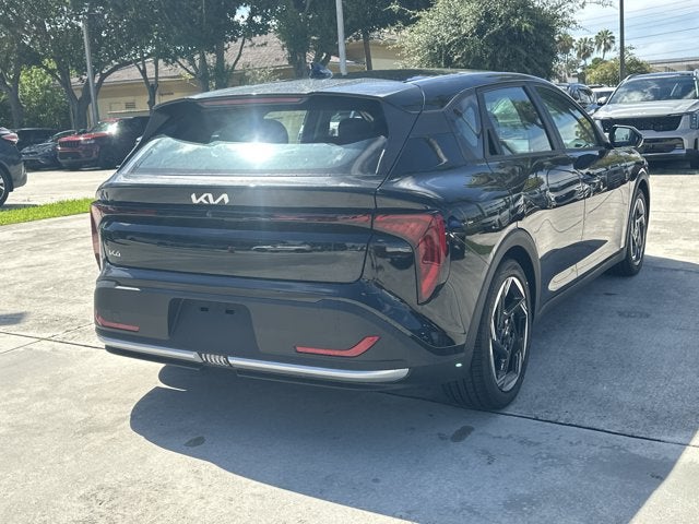2026 Kia K4 Hatchback EX