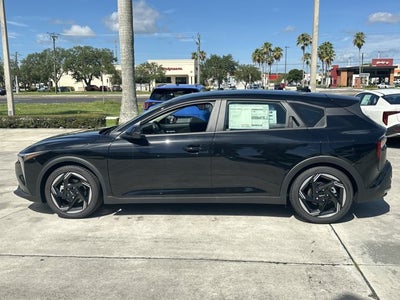 2026 Kia K4 Hatchback EX