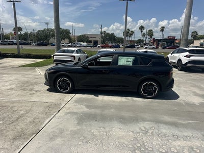 2026 Kia K4 Hatchback EX