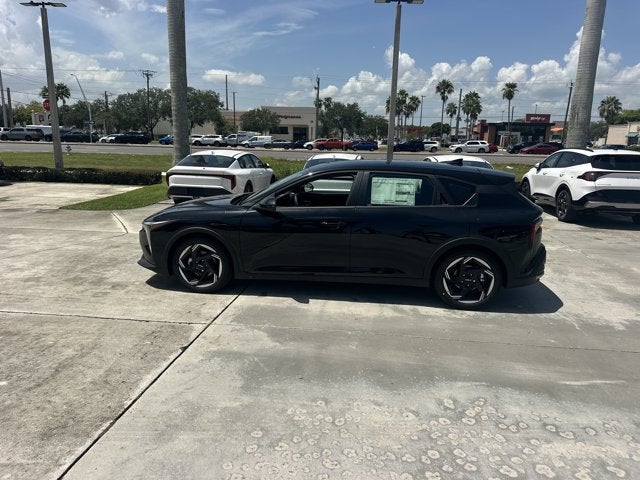 2026 Kia K4 Hatchback EX