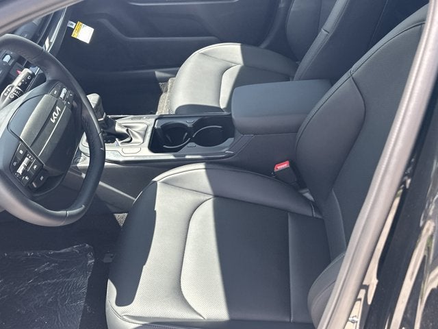 2026 Kia K4 Hatchback EX