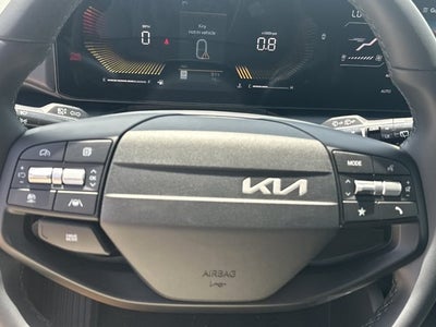 2026 Kia K4 Hatchback EX