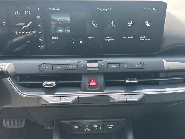 2026 Kia K4 Hatchback EX