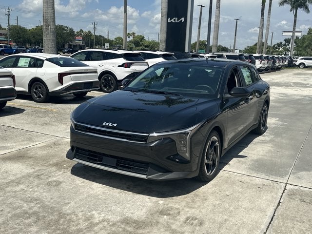 2026 Kia K4 Hatchback EX