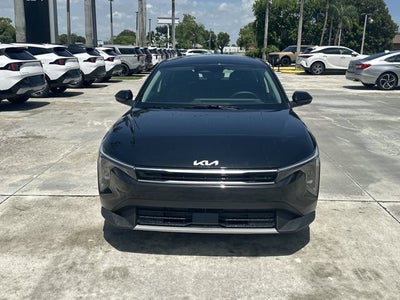 2026 Kia K4 Hatchback EX