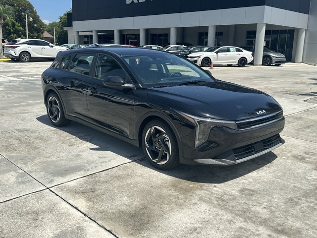 2026 Kia K4 Hatchback EX