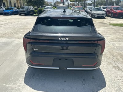 2026 Kia K4 Hatchback EX