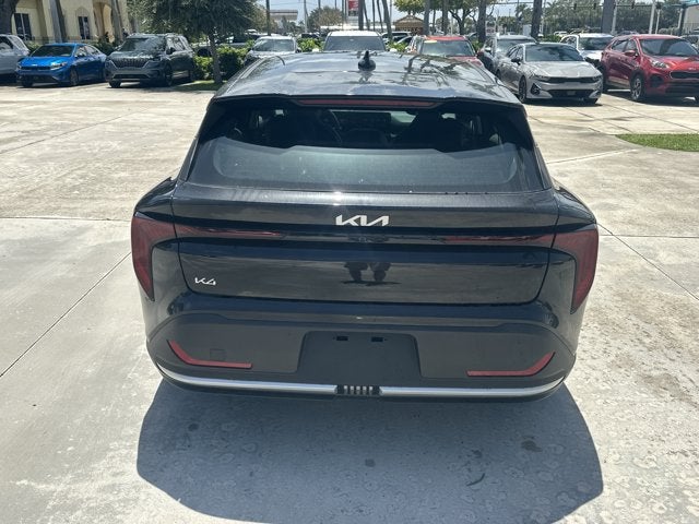 2026 Kia K4 Hatchback EX
