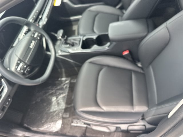 2026 Kia K4 Hatchback EX