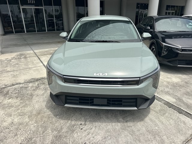 2026 Kia K4 Hatchback EX