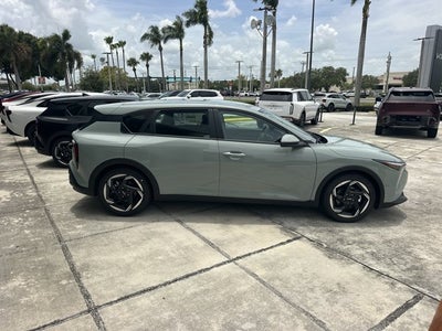 2026 Kia K4 Hatchback EX