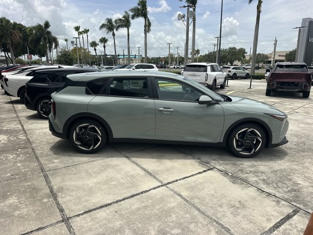 2026 Kia K4 Hatchback EX
