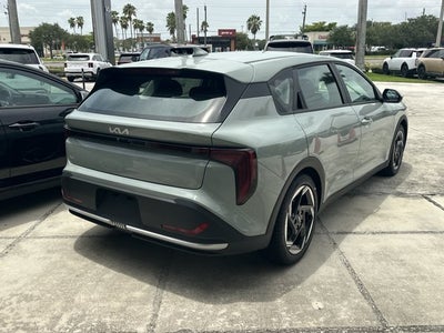 2026 Kia K4 Hatchback EX